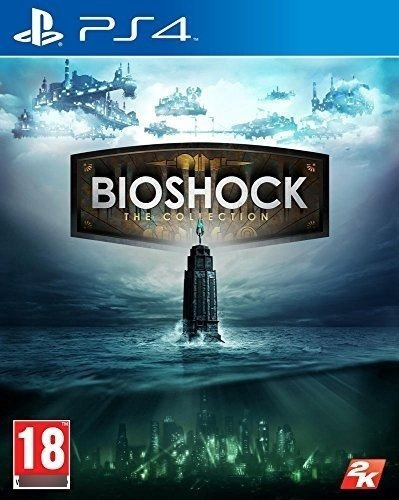 Bioshock La Coleccion Ps4