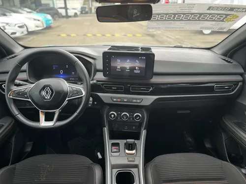 Renault Kardian 1.0T Techno At