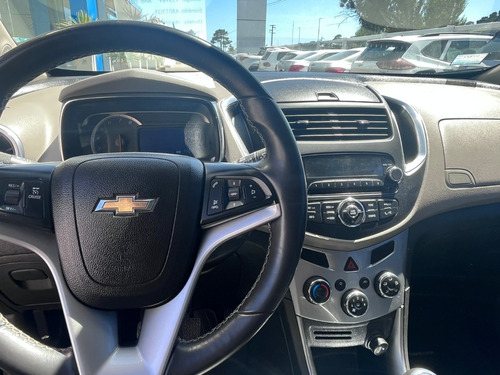 Imagen 8 de 9 de Chevrolet Tracker Fwd Ltz Ja