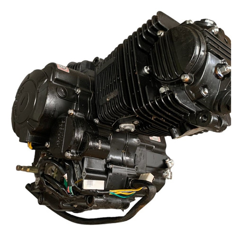 Kit Motor Completo Motomel Sirius 250