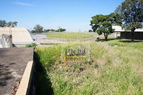 Área Comercial À Venda, Jardim Dall'orto, Sumaré - Ar0112. - Ar0112