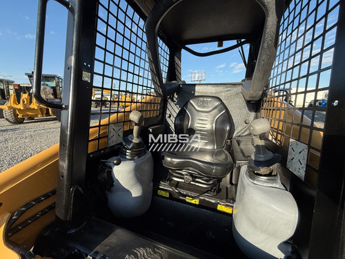 Minicarcagor Caterpillar 248b 2005