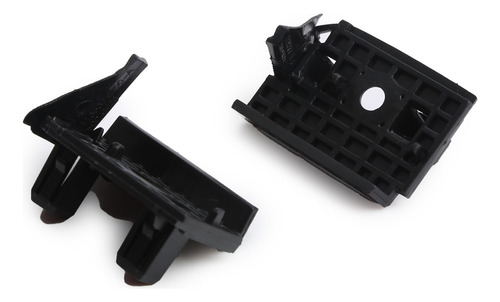 Set De Soportes Para Parachoques Delanteros Tesla Modelo 3