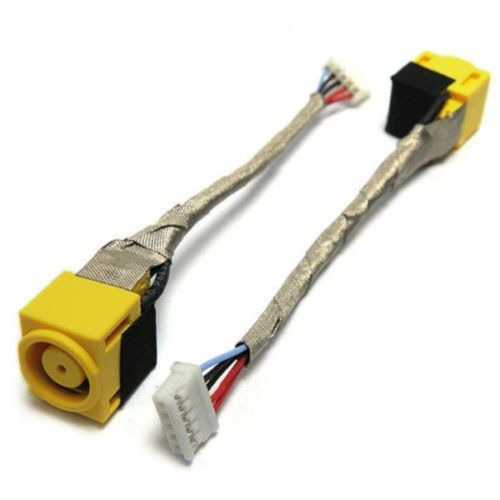 Dc Power Jack Toma Cable Conector Lenovo Thinkpad L530 2479 