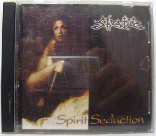 Stratuz -spirit Seduction (cd Lsp Co. 2000)