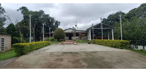 Finca En Lomas De Baruta