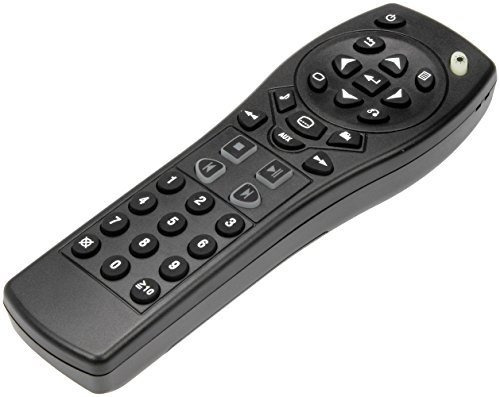 Control Remoto Dvd Para Gm - Dorman 57001