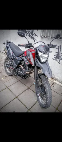 Marca Akt Ttr 200 Modelo 2023