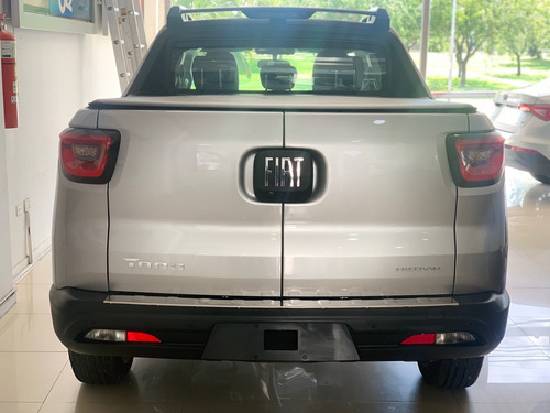 Fiat Toro Freedom 1.8 16v Nafta Cd 4x2 At6 Pack Seguridad H
