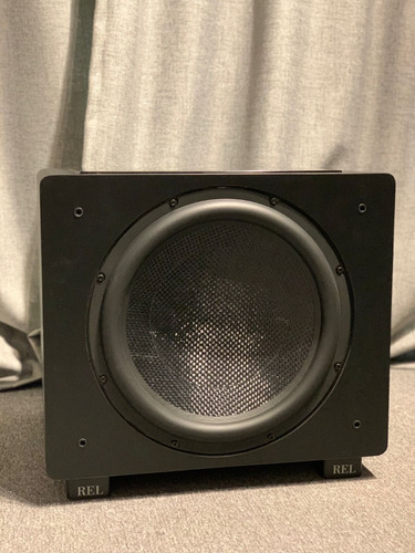Imagen 2 de 4 de Subwoofer Activo Rel Ht 1508 Predator Dist Ofiial 220v