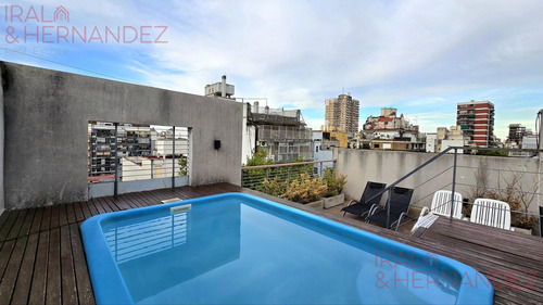 Alquiler Departamento Con Cochera Cubierta Fija En Almagro