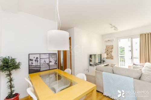 Apartamento Em Jardim Carvalho Com 2 Dormitórios - El56357611