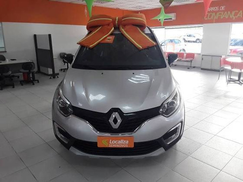 Imagem 1 de 6 de Renault Captur 2.0 16v Hi-flex Intense Automático