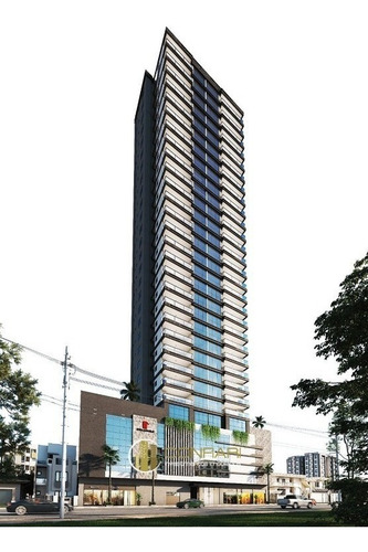 Imagem 1 de 15 de Apartamento Amplo 4 Suítes E 4 Vagas Na Meia Praia - Ap1422-1