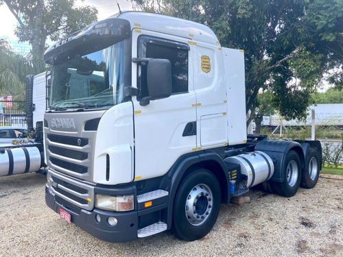 Imagem 6 de 8 de Scania