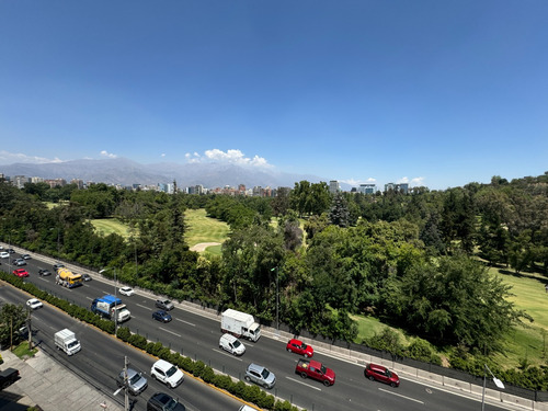 Estupendo Departamento Con Increible Vista