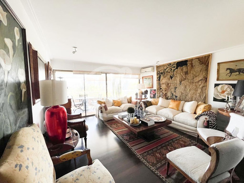 Departamento En Venta De 3 Dorm. En Las Condes