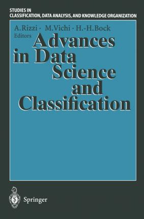 Libro Advances In Data Science And Classification : Proce...