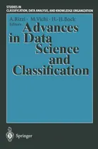 Comprar Libro Advances In Data Science And Classification : Proce...