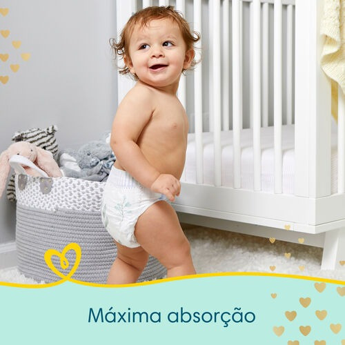 Pampers Premium Care Fralda Gênero Sem gênero Tamanho P