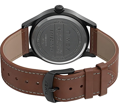 Reloj De Hombre Timex Tw4b18400 Expedition Scout Solar De 40