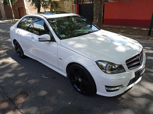 Mercedes Benz C250 Edition C Año 2014