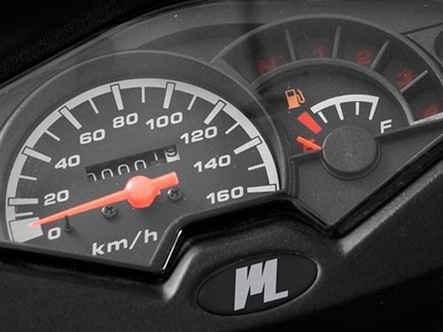 Imagen 4 de 13 de Motomel Blitz 110 Full Aleación - Ahora 12/18 - Crédito Dni!