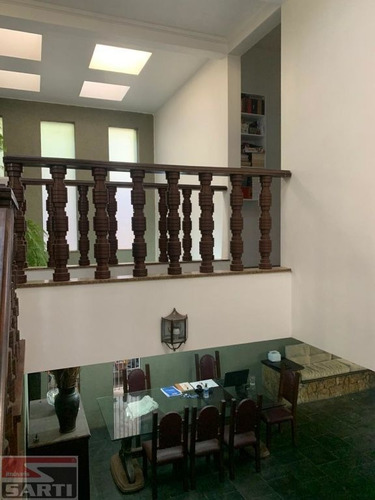 Alto Padrão - Linda Residência - Bairro Do Jardim São Bento - St17695
