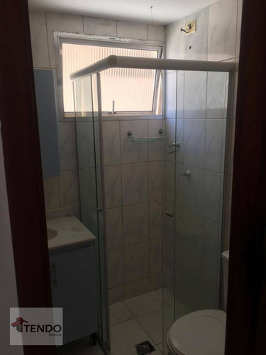 Apartamento Com 3 Dormitórios À Venda, 61 M² Por R$ 235.000,00 - Jardim Ana Luiza - Itupeva/sp - Ap2411