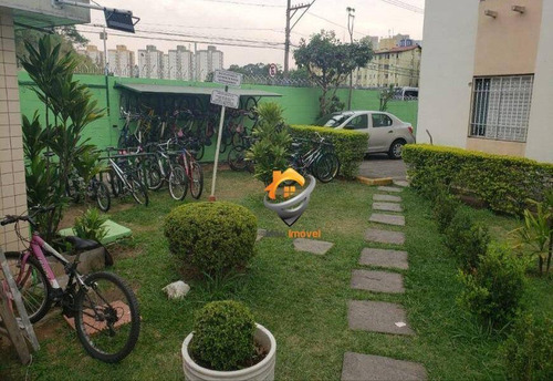 Lindo Apto Na Vila Cachoeirinha - Ap0092