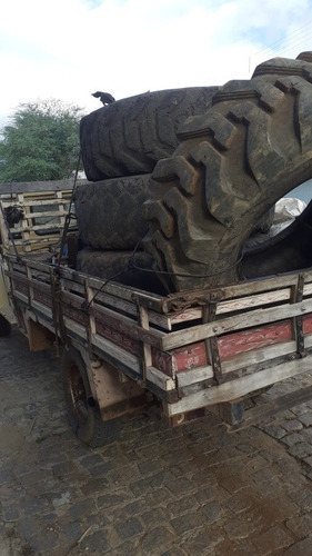 Imagem 6 de 7 de Toyota Bandeirante Picap-up