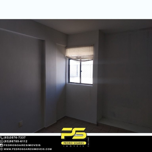 Imagem 7 de 14 de Apartamento Com 3 Dormitórios À Venda, 100 M² Por R$ 279.000 - Manaíra - João Pessoa/pb - Ap5403