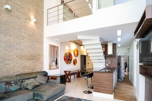 Imagem 7 de 30 de Edifício Loft Batel - Apartamento Loft Todo Mobiliado E Decorado À Venda E Locação - Batel, Curitiba, Pr - Pr - Ap1155_impr