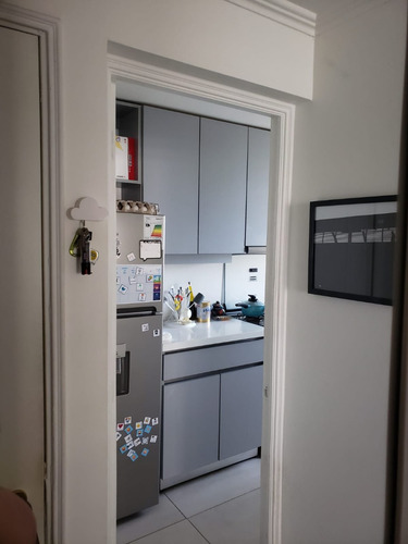 Se Vende Departamento 2d-2b-1 Est-1 Bod, Providencia