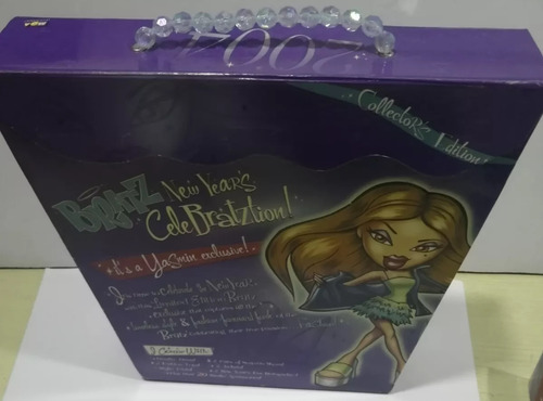 Bratz Yasmin New Year Celebraztion (Usado)
