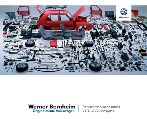 Imagen 2 de 2 de Kit De Filtros Y Aceite Volkswagen Gol Y Saveiro G5