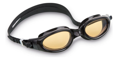 Lentes De Natación Profesionales Goggles Sin Latex Intex