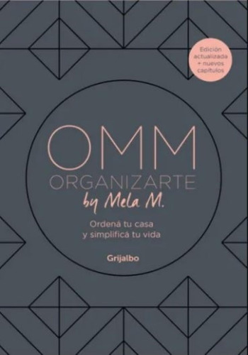 Omm Organizarte - Melanie Melhem (ed.actualizada + Nuevos Ca