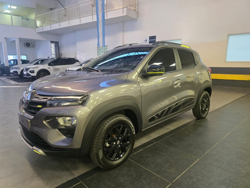 Renault Kwid 1.0 Sce 66Cv Iconic Outsider
