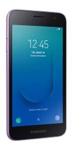 Celular Samsung Galaxy J2 Core Sm-j260 16gb Dual - Violeta