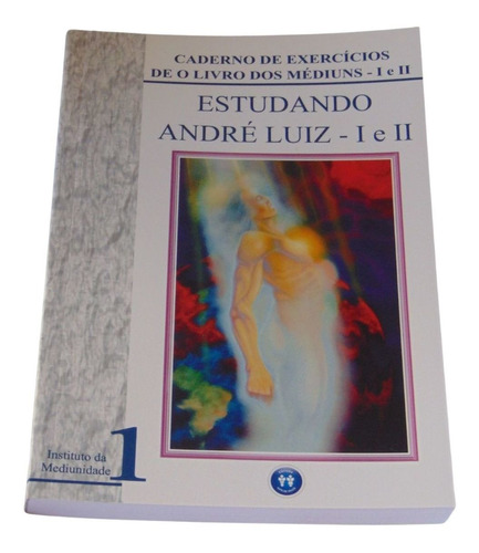 Imagem 1 de 3 de Estudando André Luiz - I E Ii