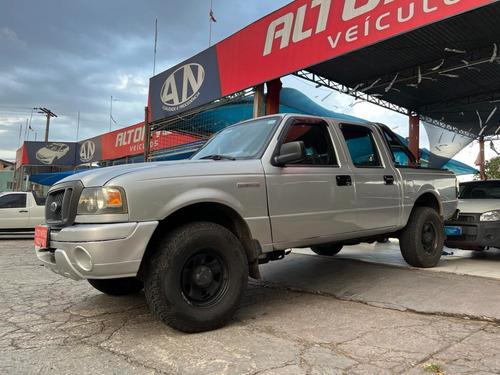 Ford Ranger 3.0 Xl Cab. Dupla 4x4 4p