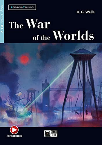 War Of The Worlds The - R T 3 B1 2  - Wells H G 