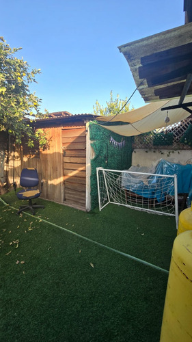 Puente Alto, La Foresta Ii, 3 Dormitorios, 1 Baño, Patio