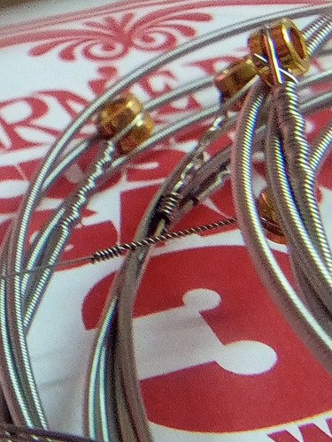 Imagen 2 de 3 de Cuerda Ernie Ball Guitarra Eléctrica 2215