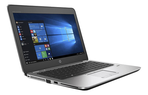 Laptop Hp Elitebook 820 G3 I5 6ta 8gb Ram 512gb Ssd M2 (Reacondicionado)