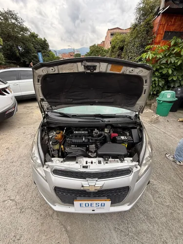 Chevrolet Spark GT 1.2 Ltz