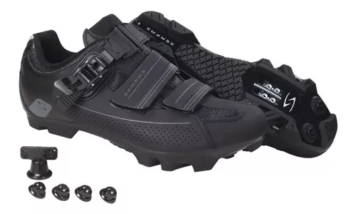 Zapatillas Ciclismo Mujer Serfas Switchback Mtb Tapones Spd