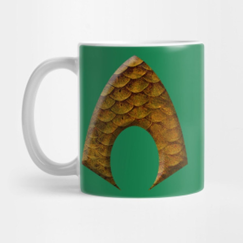 Taza Aquaman Freekomic A5