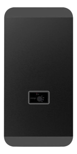 Termotanque Eléctrico Energy Safe Fd 50a Ra Negro 50l 220v